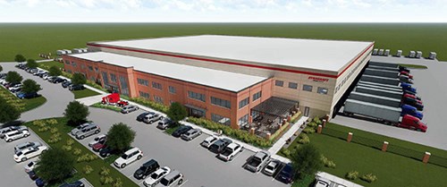 Dynacraft Factory McKinney Texas