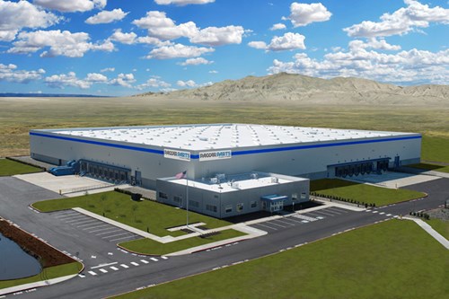 Distribution Center in Las Vegas, Nevada